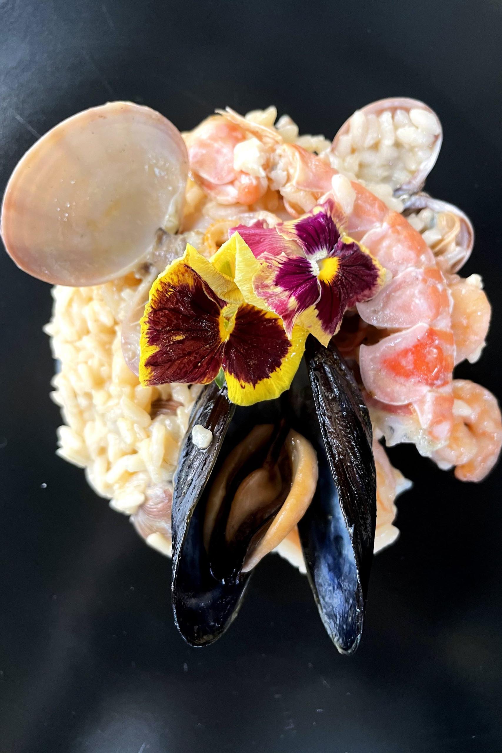risotto di mare