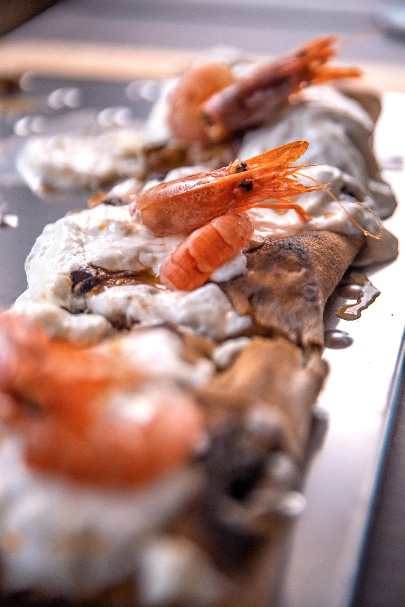 secondo di pesce