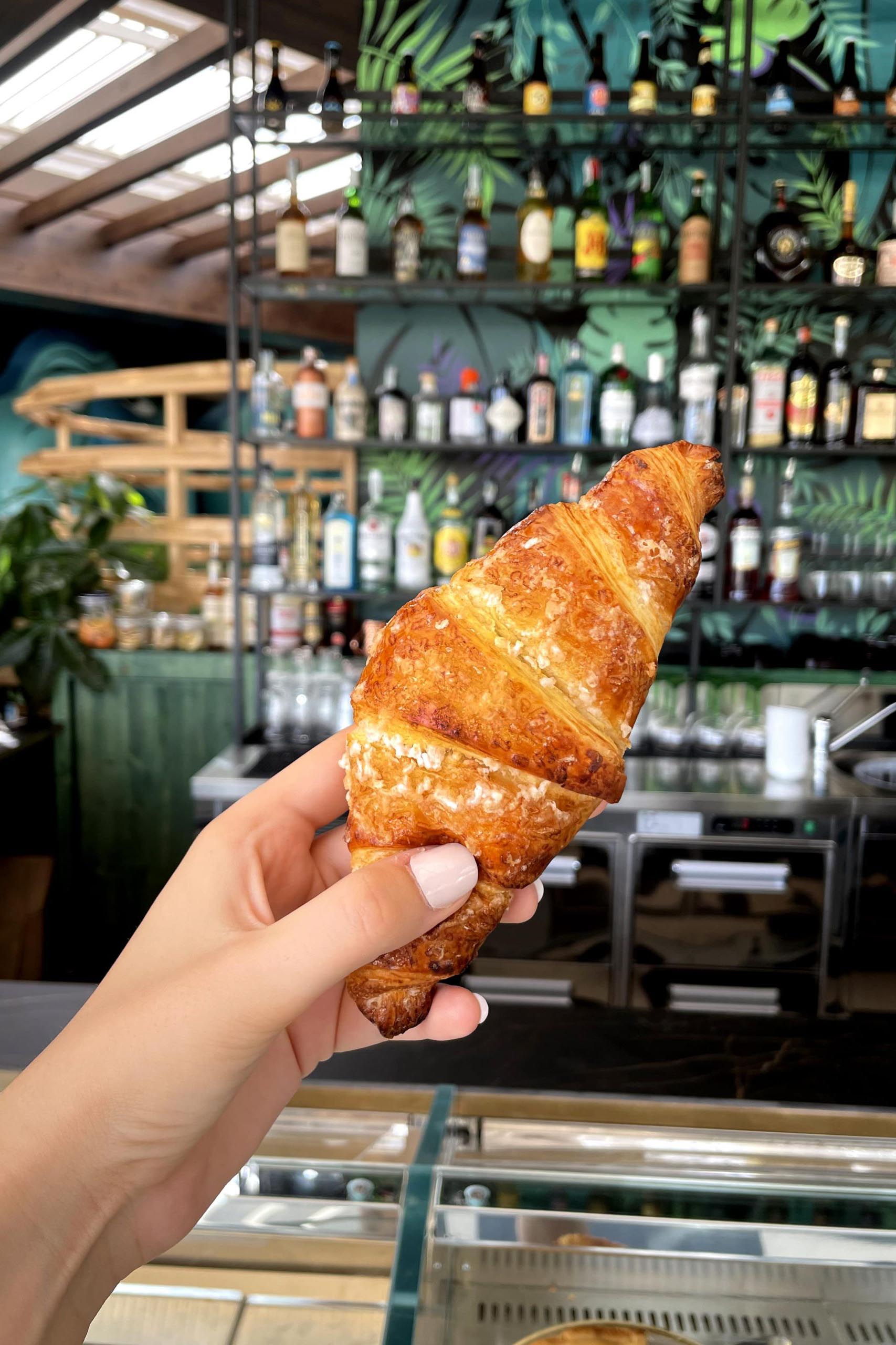 croissant o cornetto - pasticceria e prodotti da forno